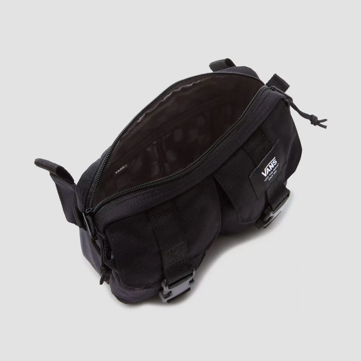 Vans Persue 3L Shoulder Bag Black Ripstop