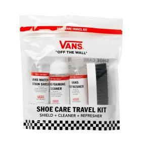 Vans Shoe Care Travel Kit