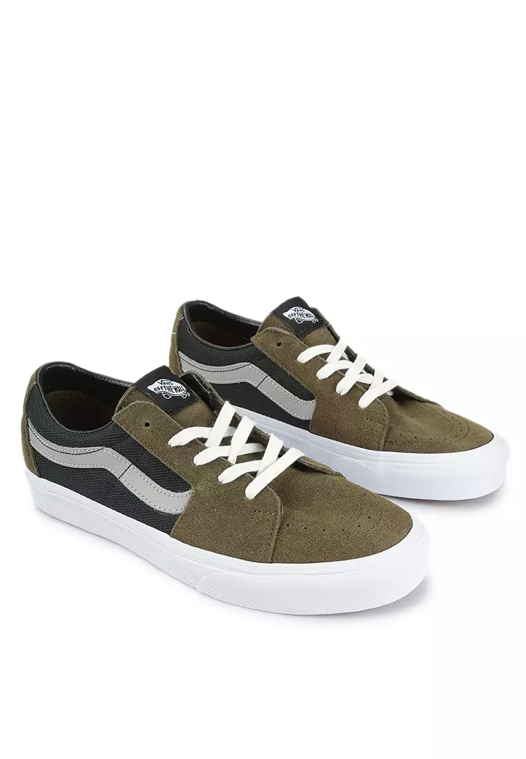 VANS Sk8-Low 2-Tone Sneakers