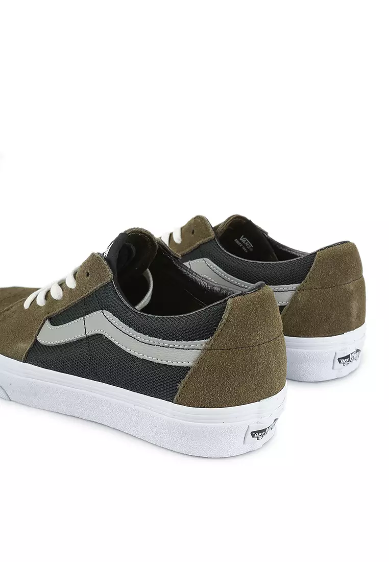 VANS Sk8-Low 2-Tone Sneakers