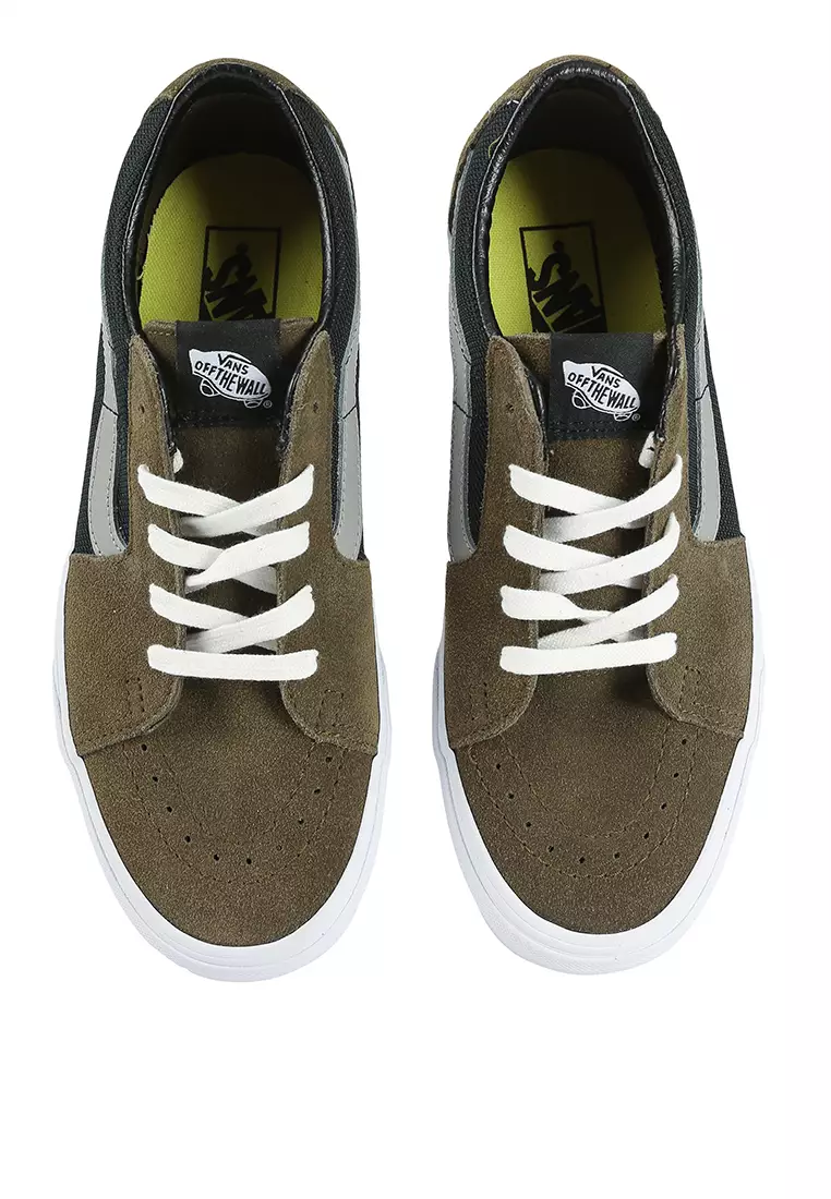 VANS Sk8-Low 2-Tone Sneakers