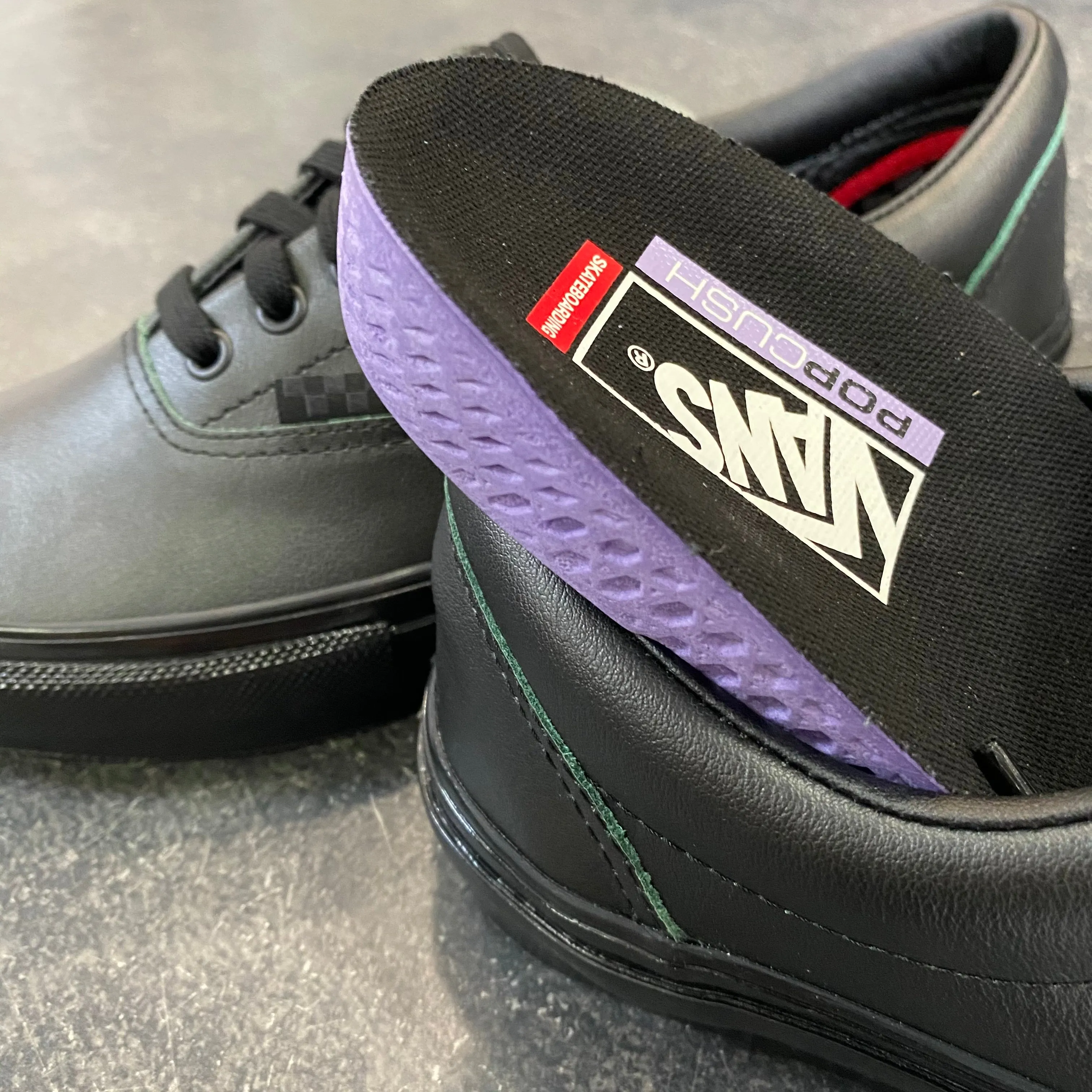 Vans Skate Era Wearaway Basil SALE