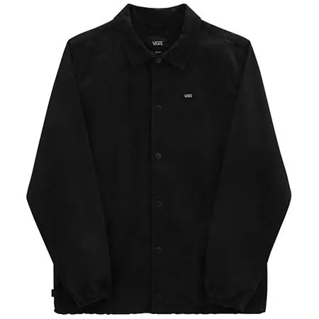 VANS TORREY SKATE JACKET - BLACK