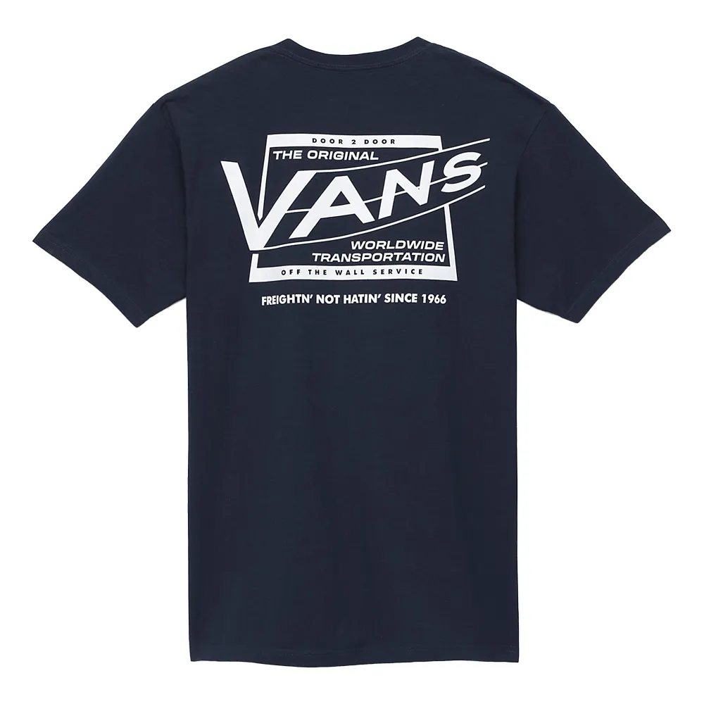 Vans Truckin Company T-Shirt (Navy)