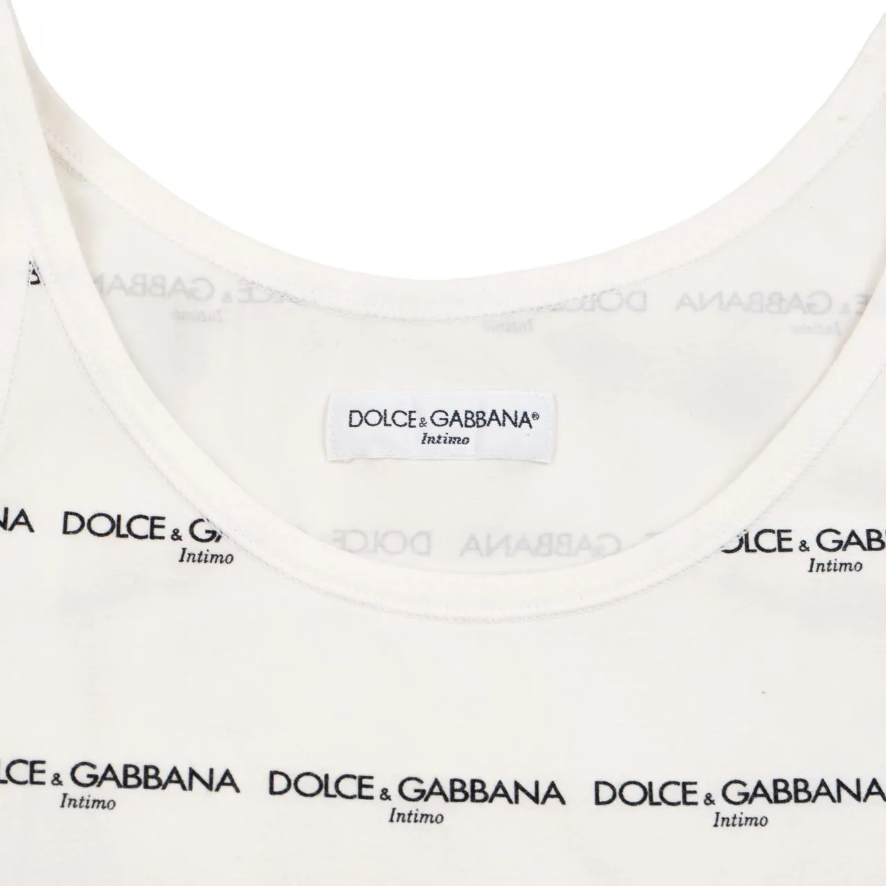 Vintage Dolce & Gabanna Vest T Shirt Womens Size S