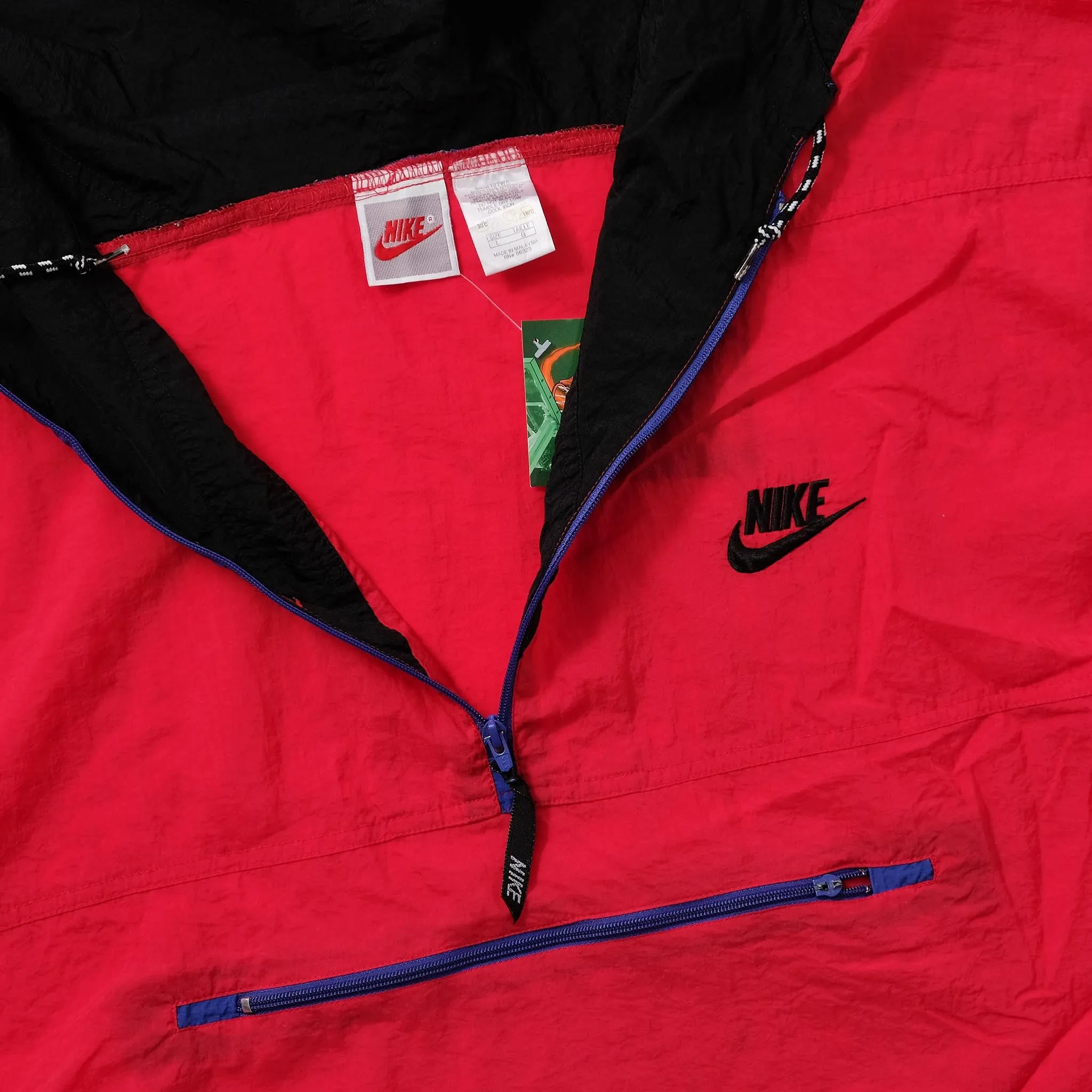 Vintage Nike Windbreaker XLarge