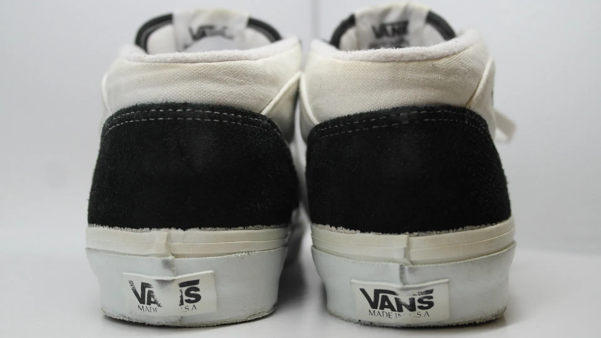 vintage vans style #33 ~ US9