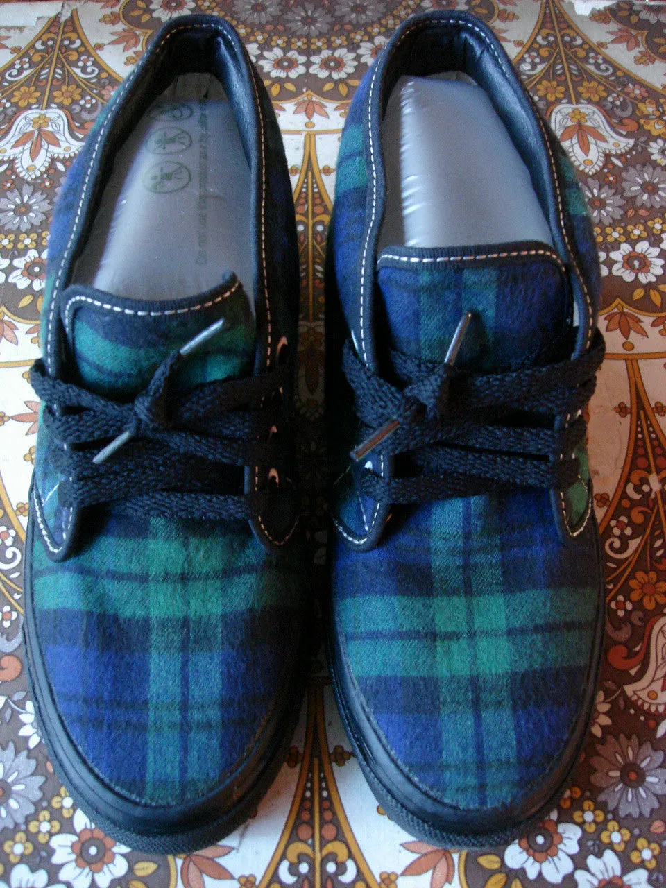 vintage vans style #49 ~ US7