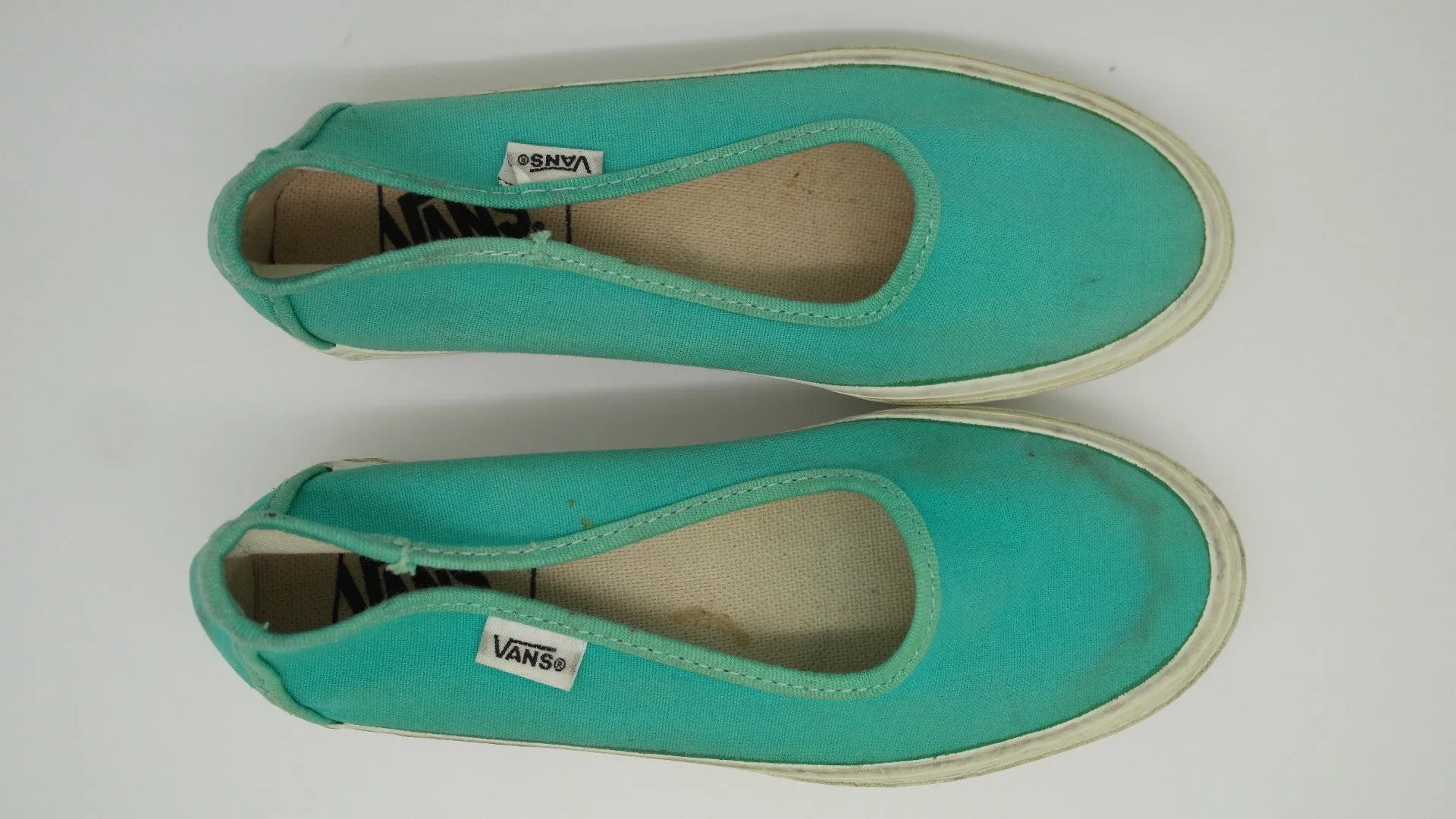 vintage vans style #55 ~ US4