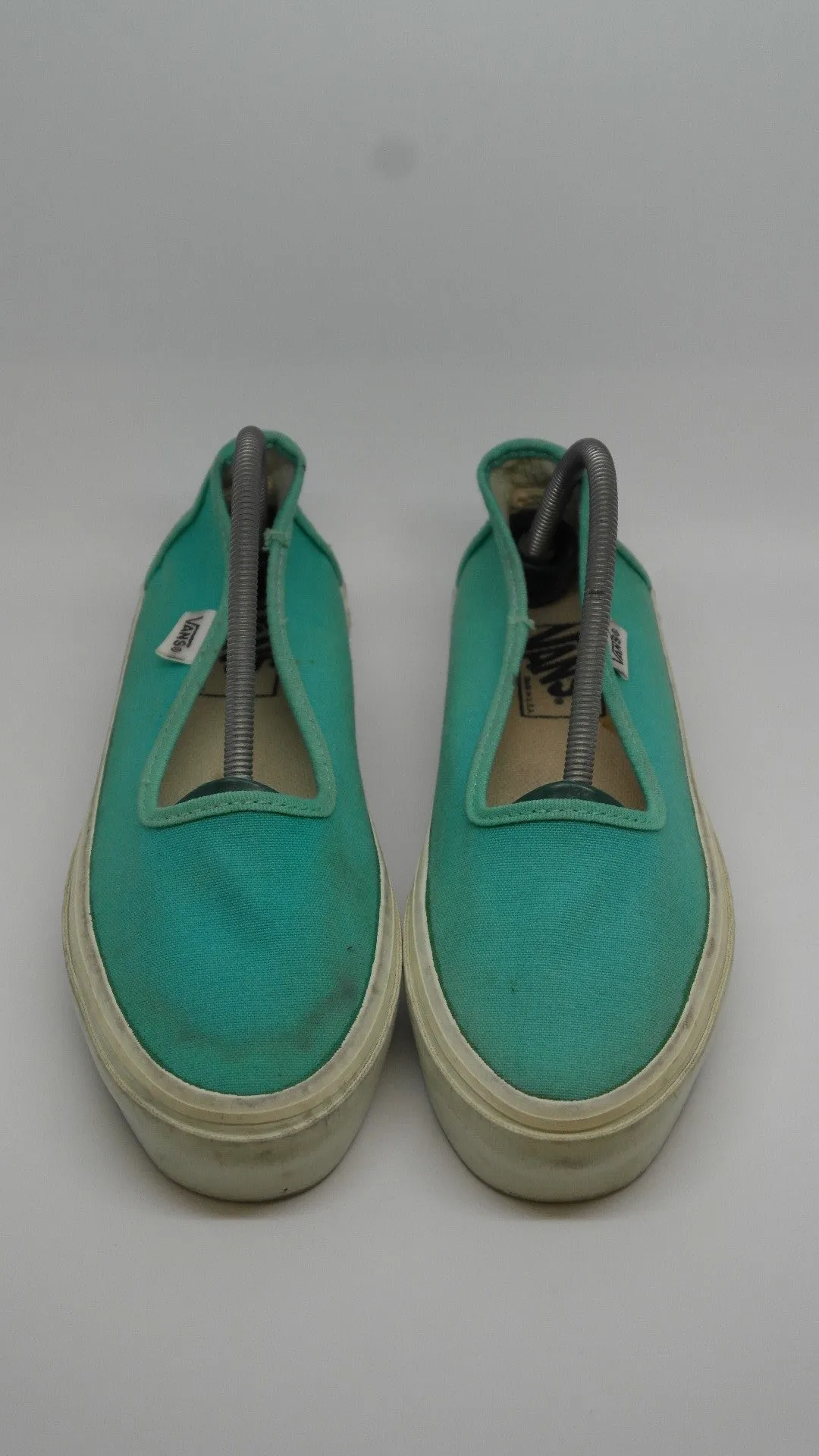 vintage vans style #55 ~ US4