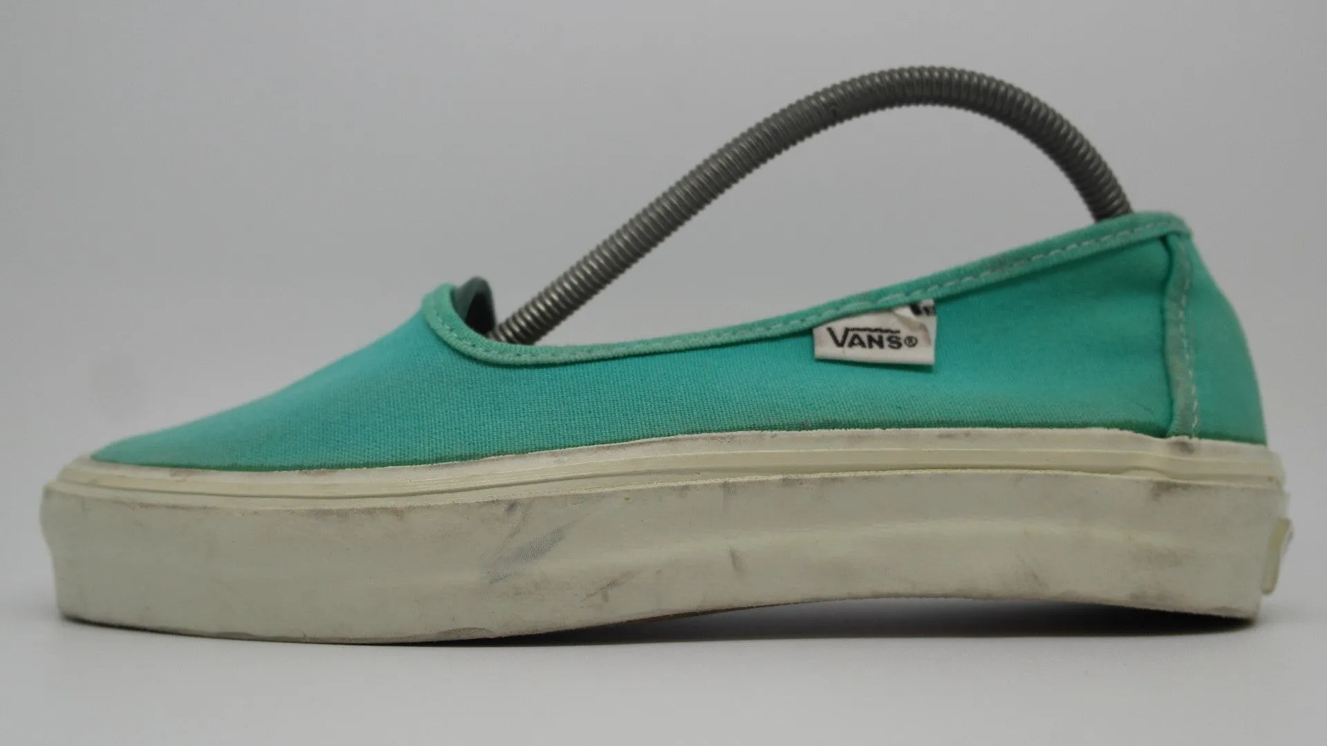 vintage vans style #55 ~ US4