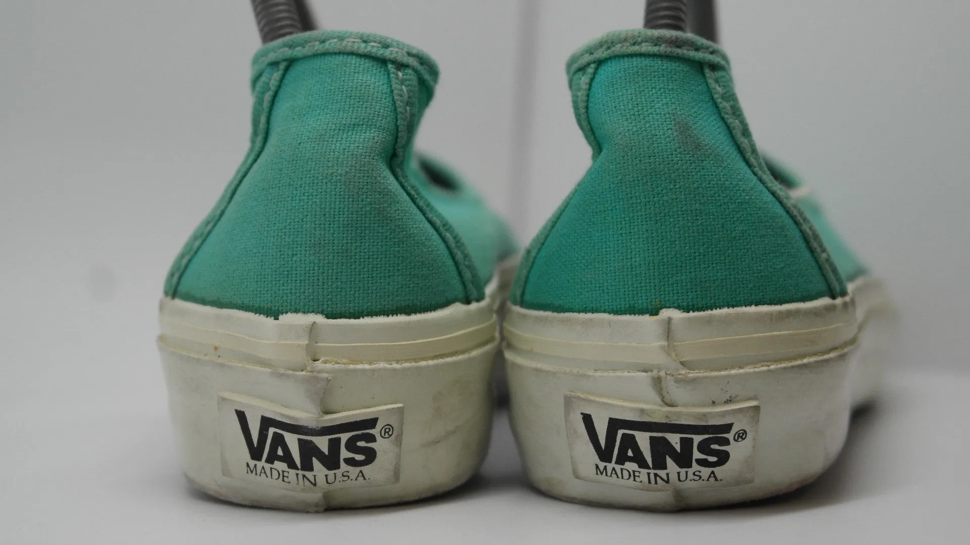 vintage vans style #55 ~ US4