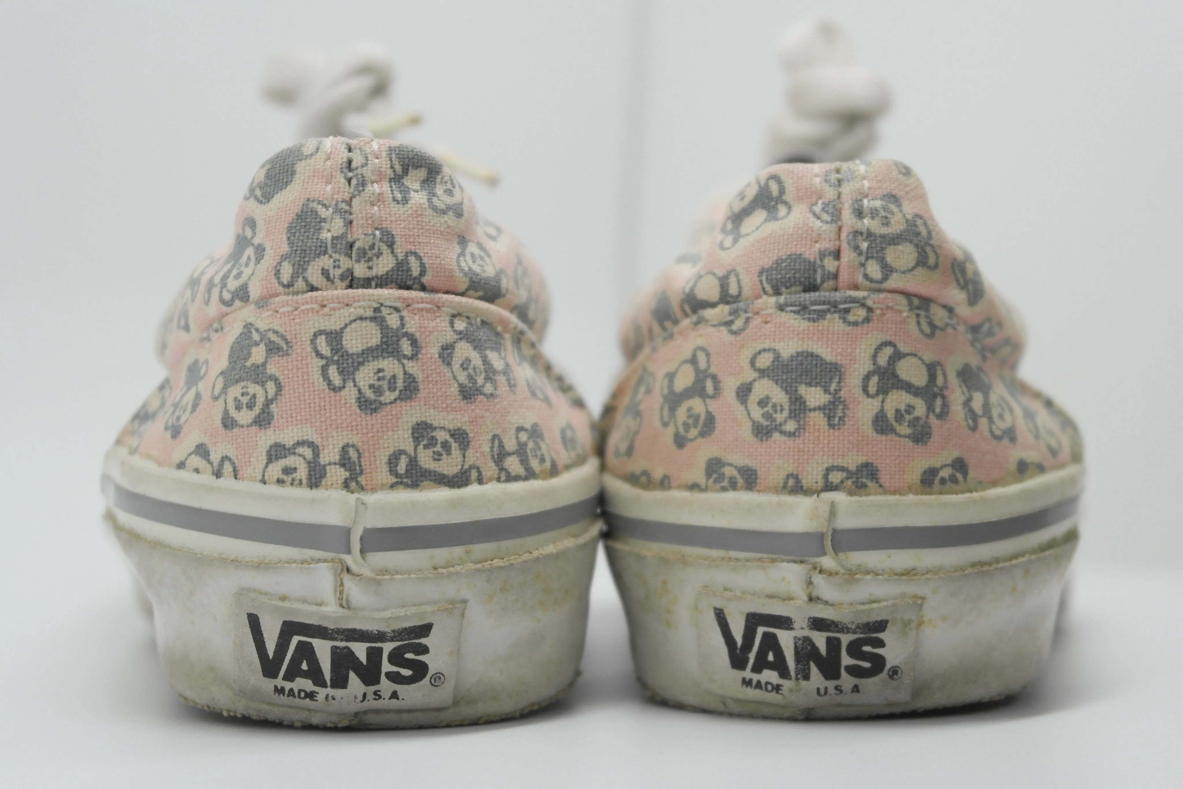 vintage vans style #95 ~ US5.5