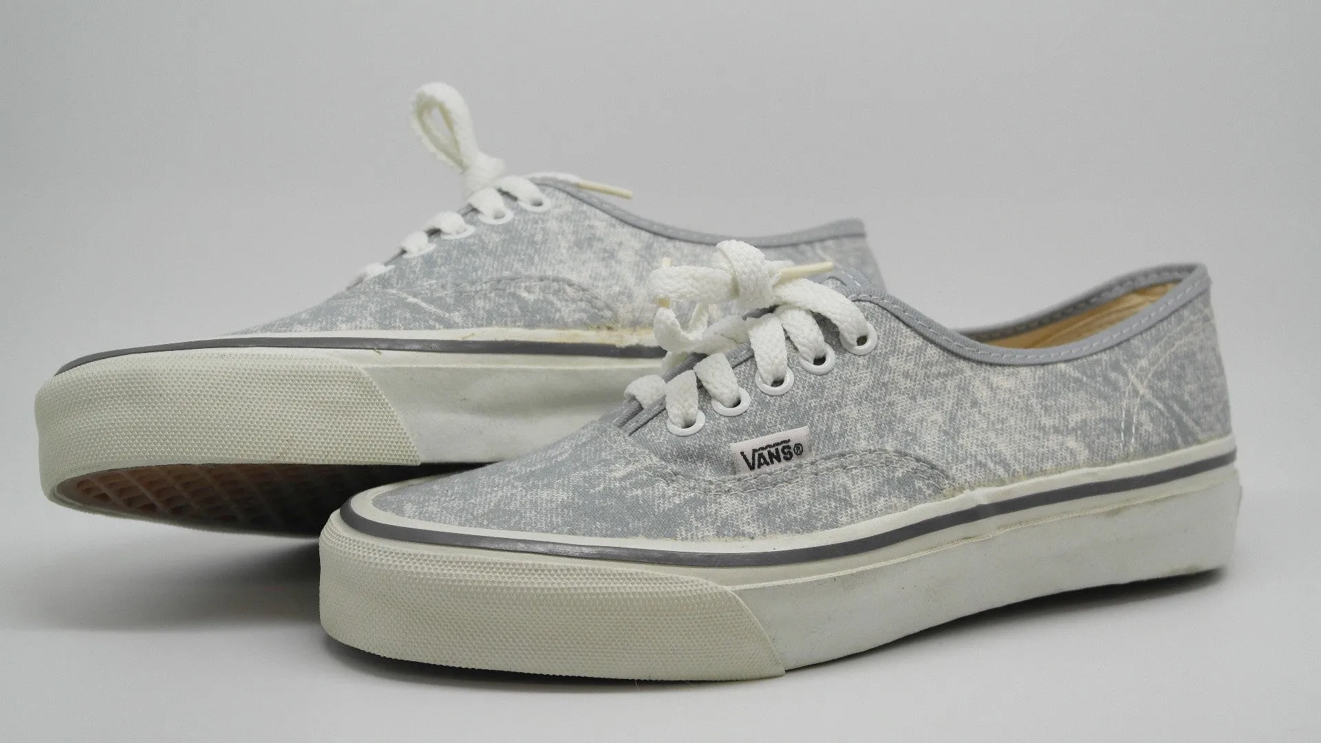 vintage vans style #95/#44 ~ US6.5