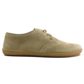 Vivobarefoot Mens Shoes Ra III Casual Lace-Up Flexible Outdoor Flats Suede - UK 10