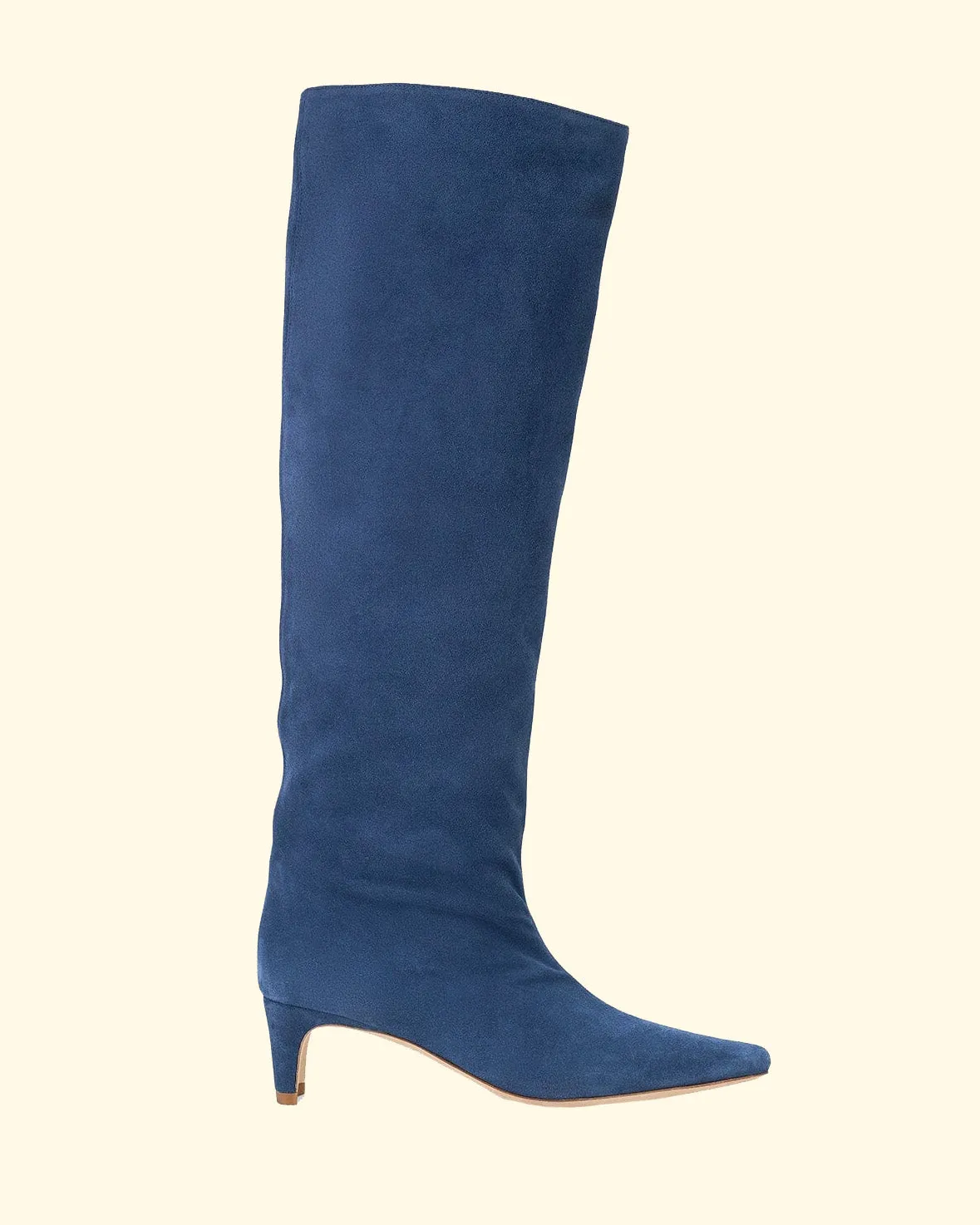 Wally Boot | Bleu