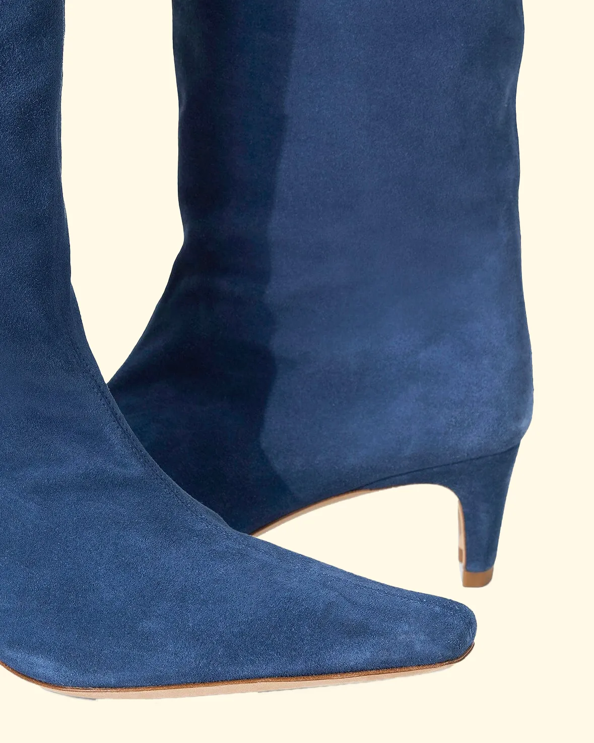 Wally Boot | Bleu