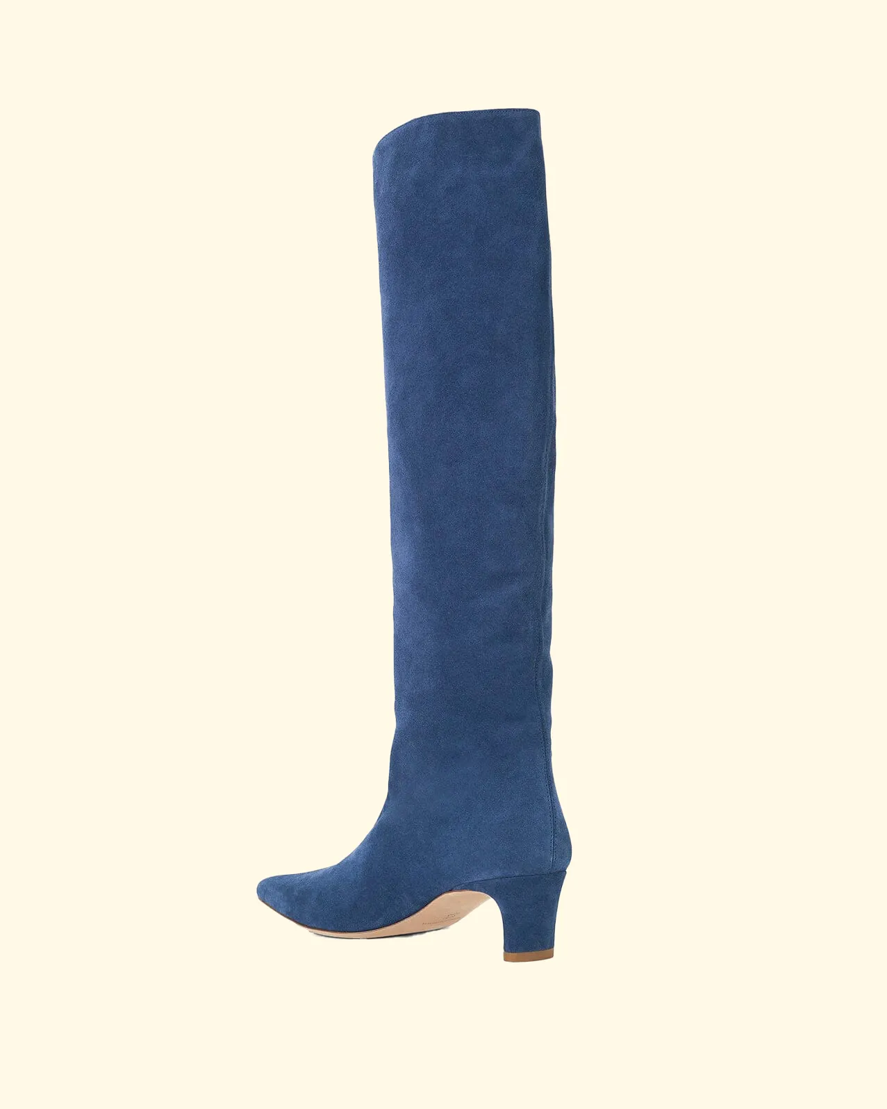 Wally Boot | Bleu