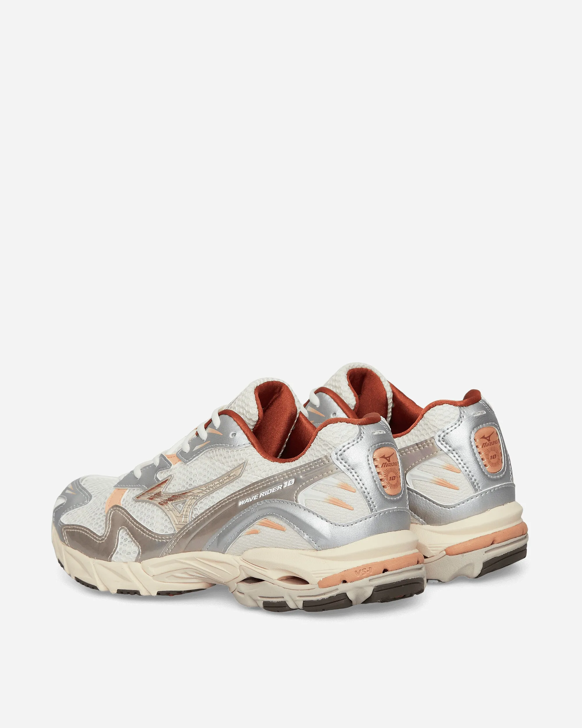 Wave Rider 10 Sneakers Shifting Sand / White