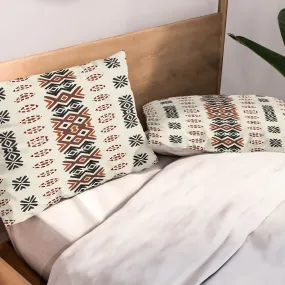 Western Tribal Pillow Shams (DS) DD