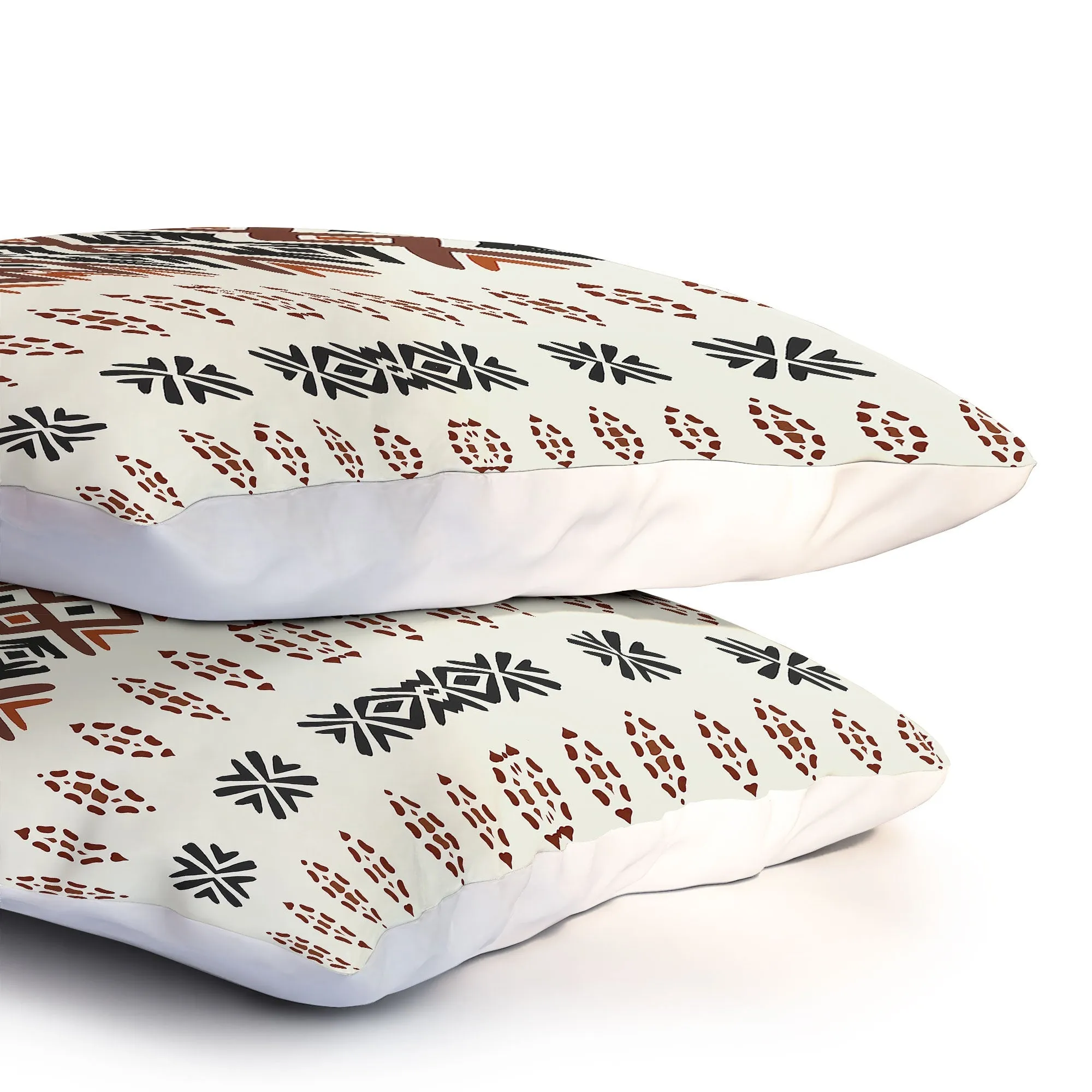 Western Tribal Pillow Shams (DS) DD