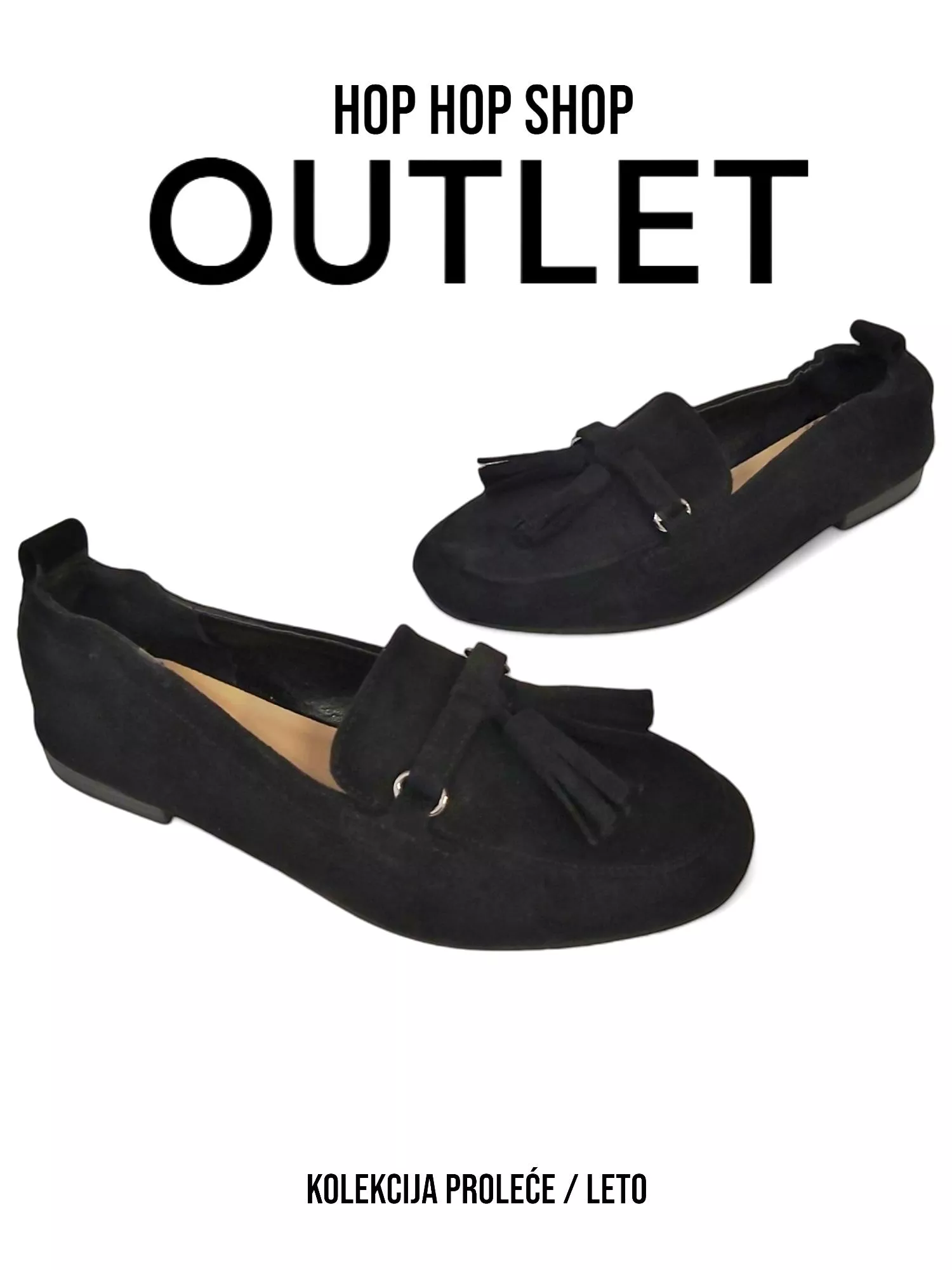 Women flats L065001