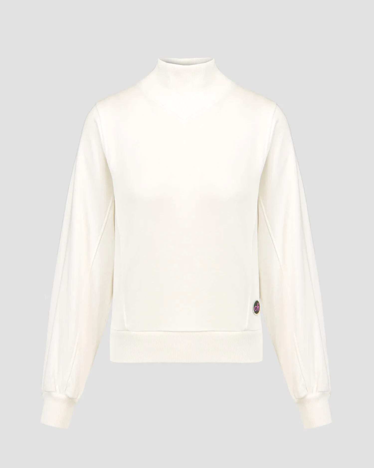 Women's mock turtleneck Deha d93411-18001