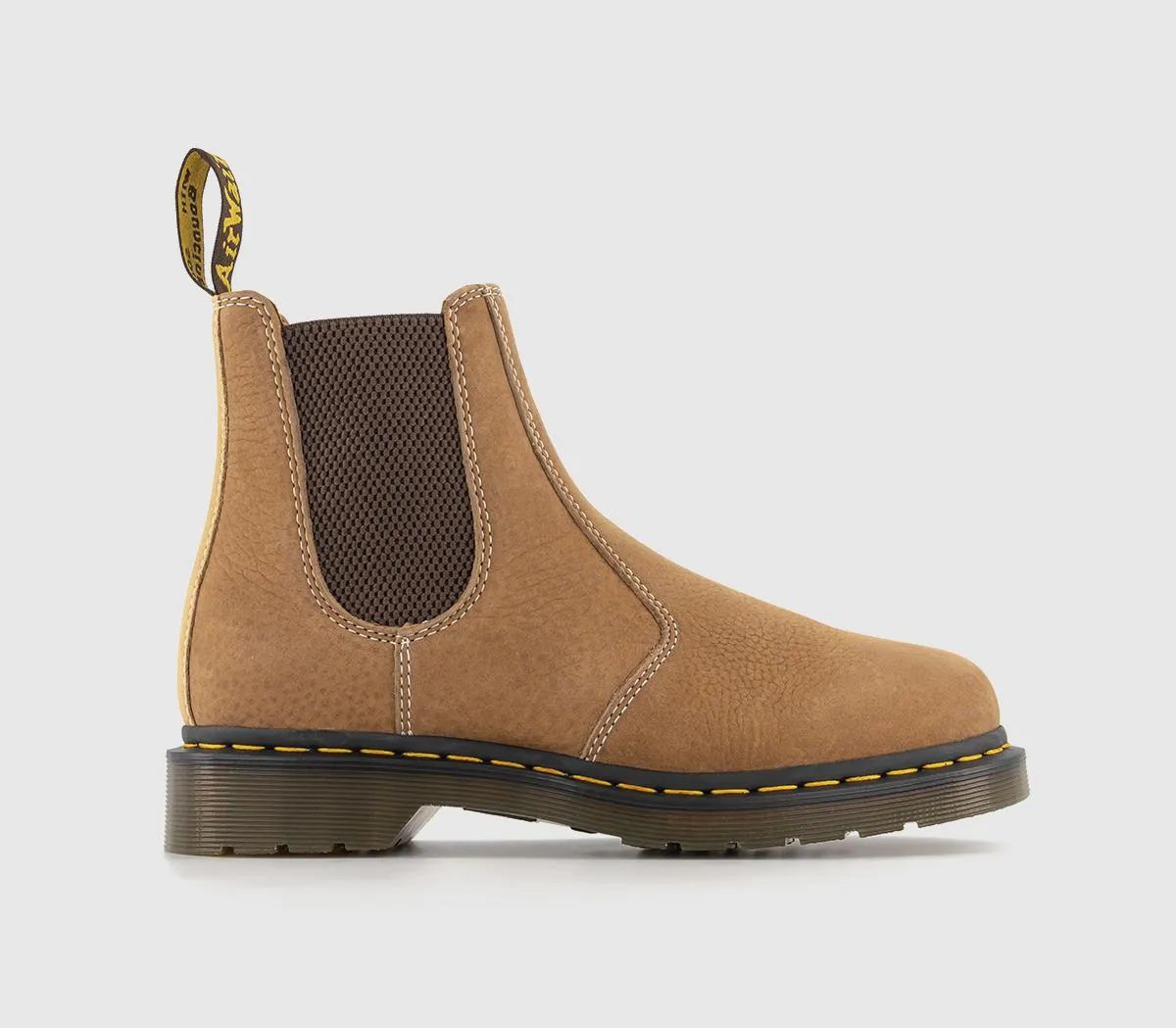 Womens Dr. Martens 2976 Chelsea Boots Savannah Tan