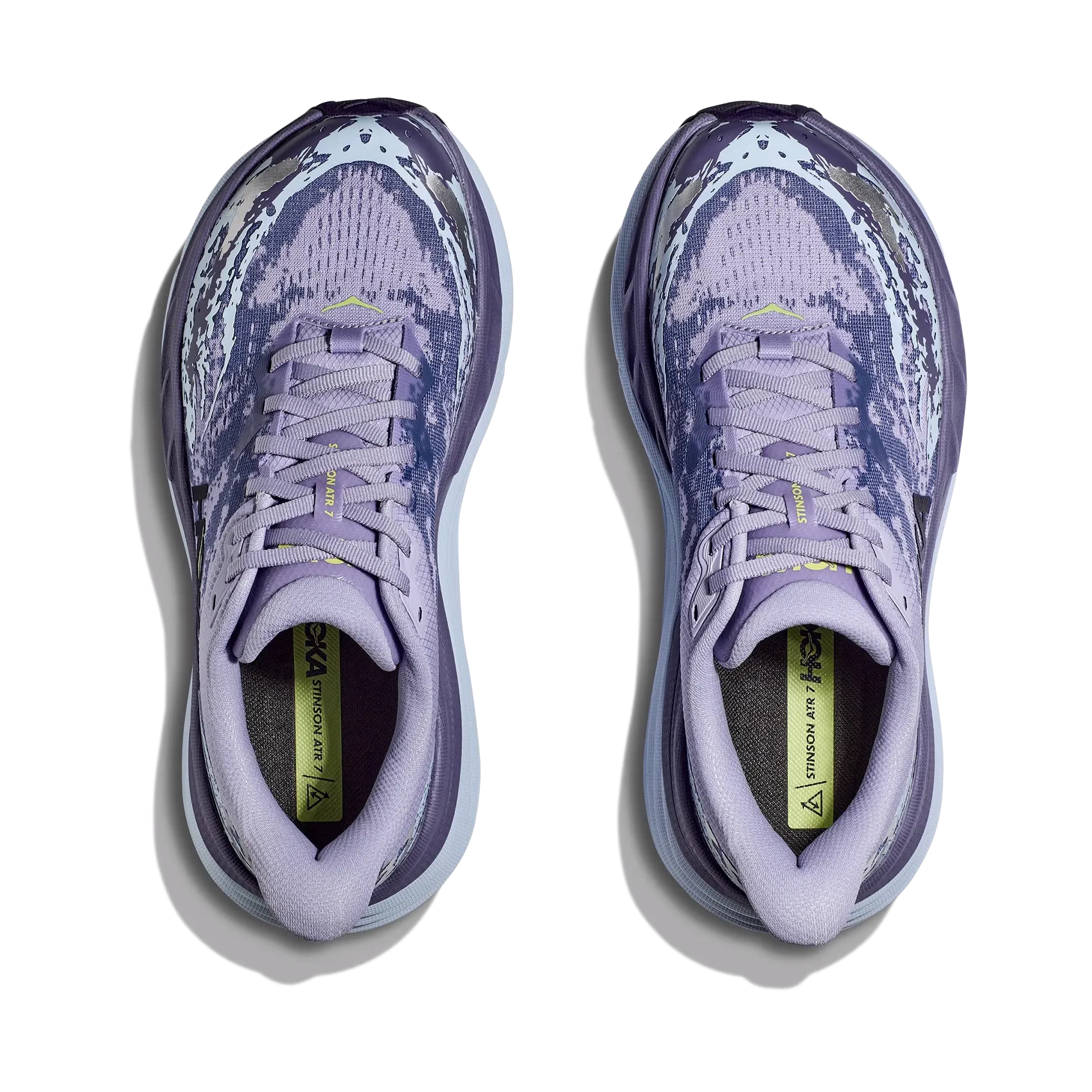 Womens Hoka Stinson 7 'Cosmic Sky'