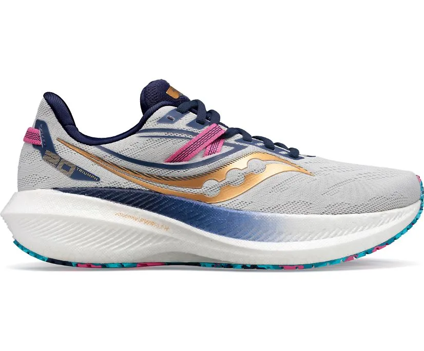 Women's Saucony Triumph 20 (Wide - D) - S10760-40