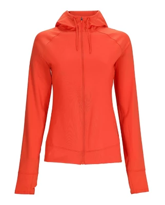 Women's Simms SolarFlex Full-Zip Hoodie