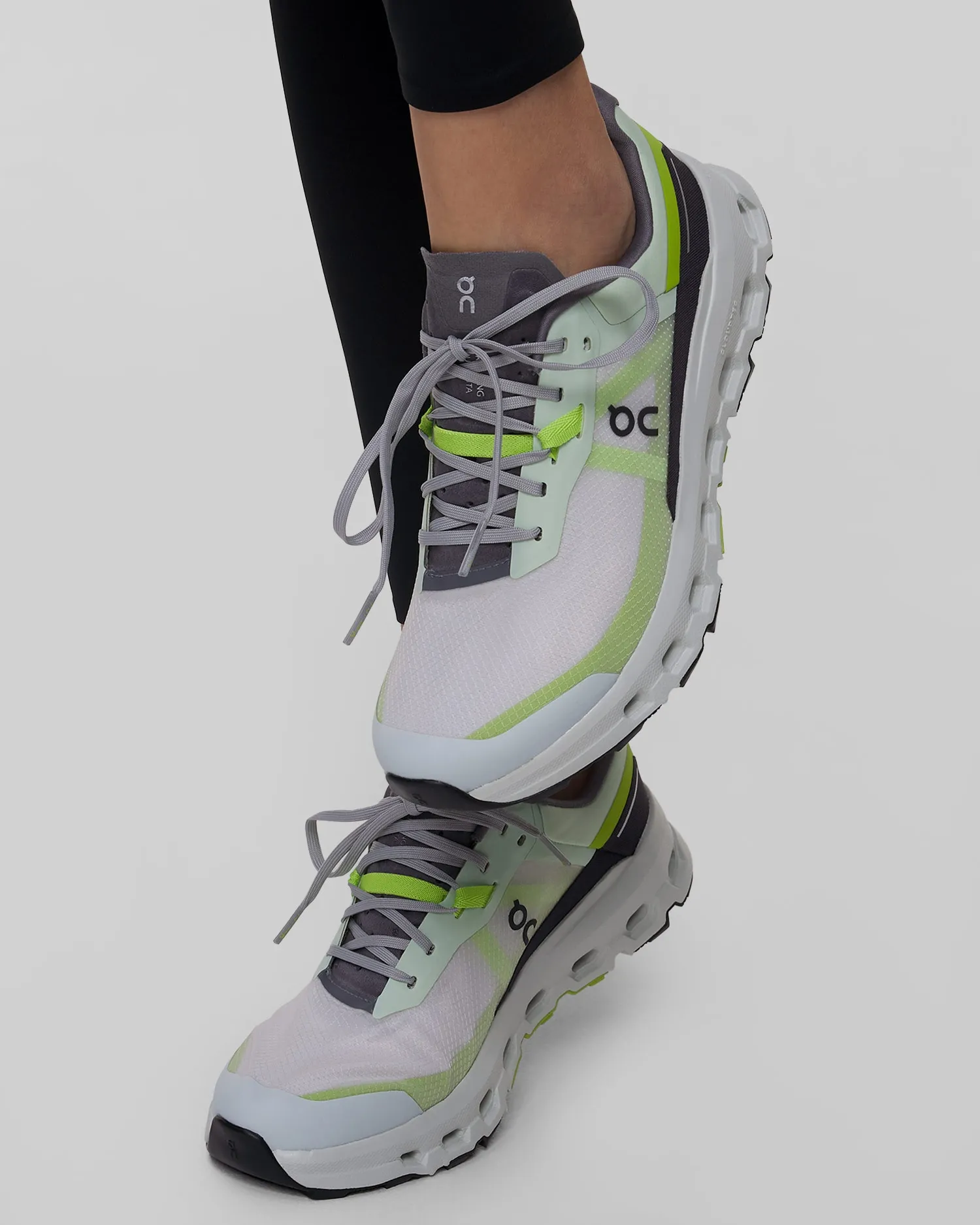 Women’s trail shoes On Running Cloudvista 2 3WE30132853-lima-kiwi