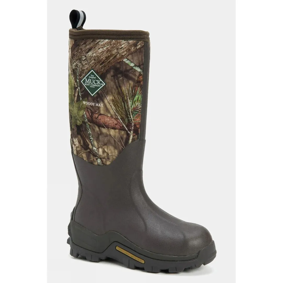 Woody Max Hunting Boot