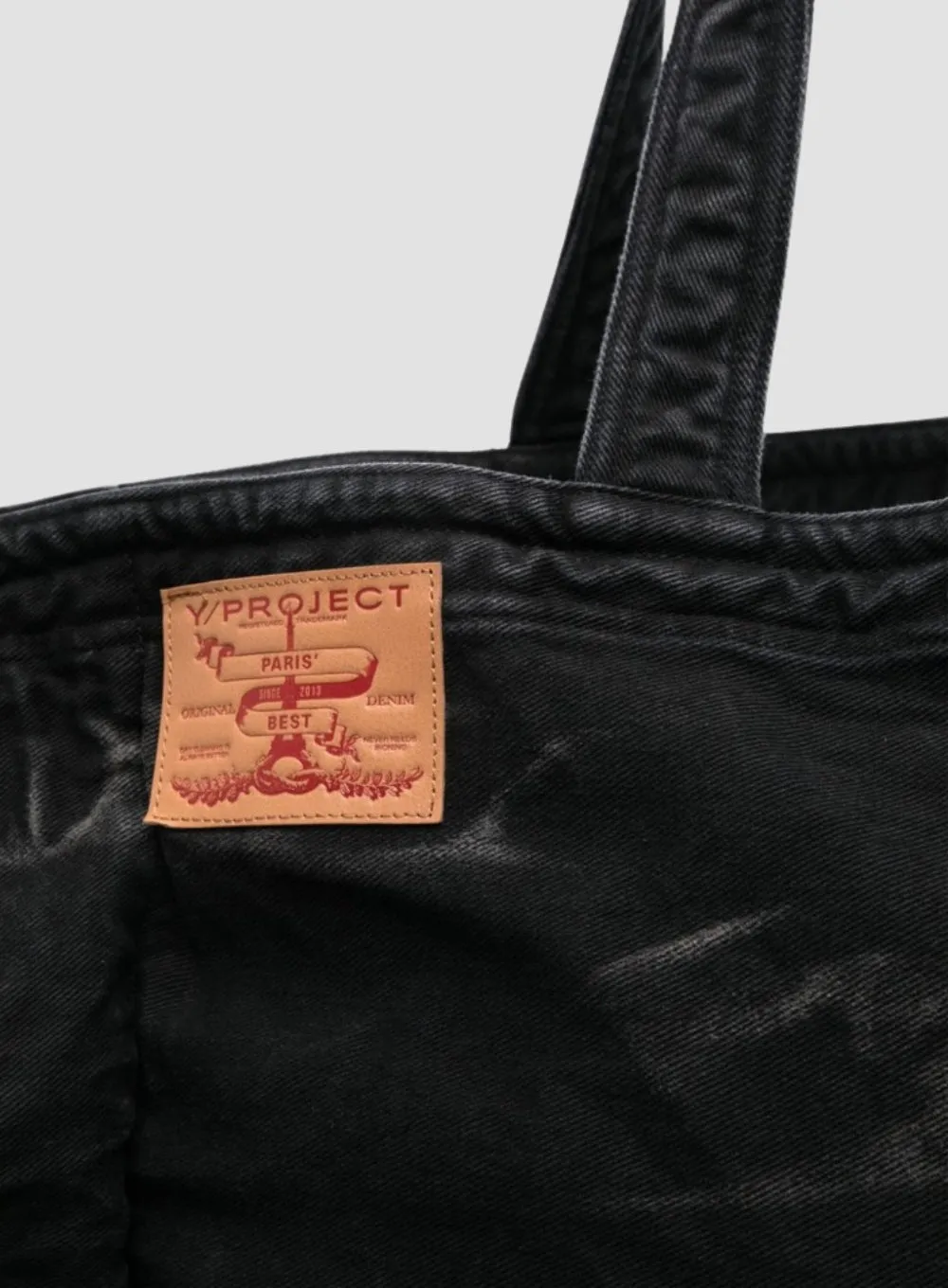 Y/PROJECT | Maxi Wire Cabas Bag